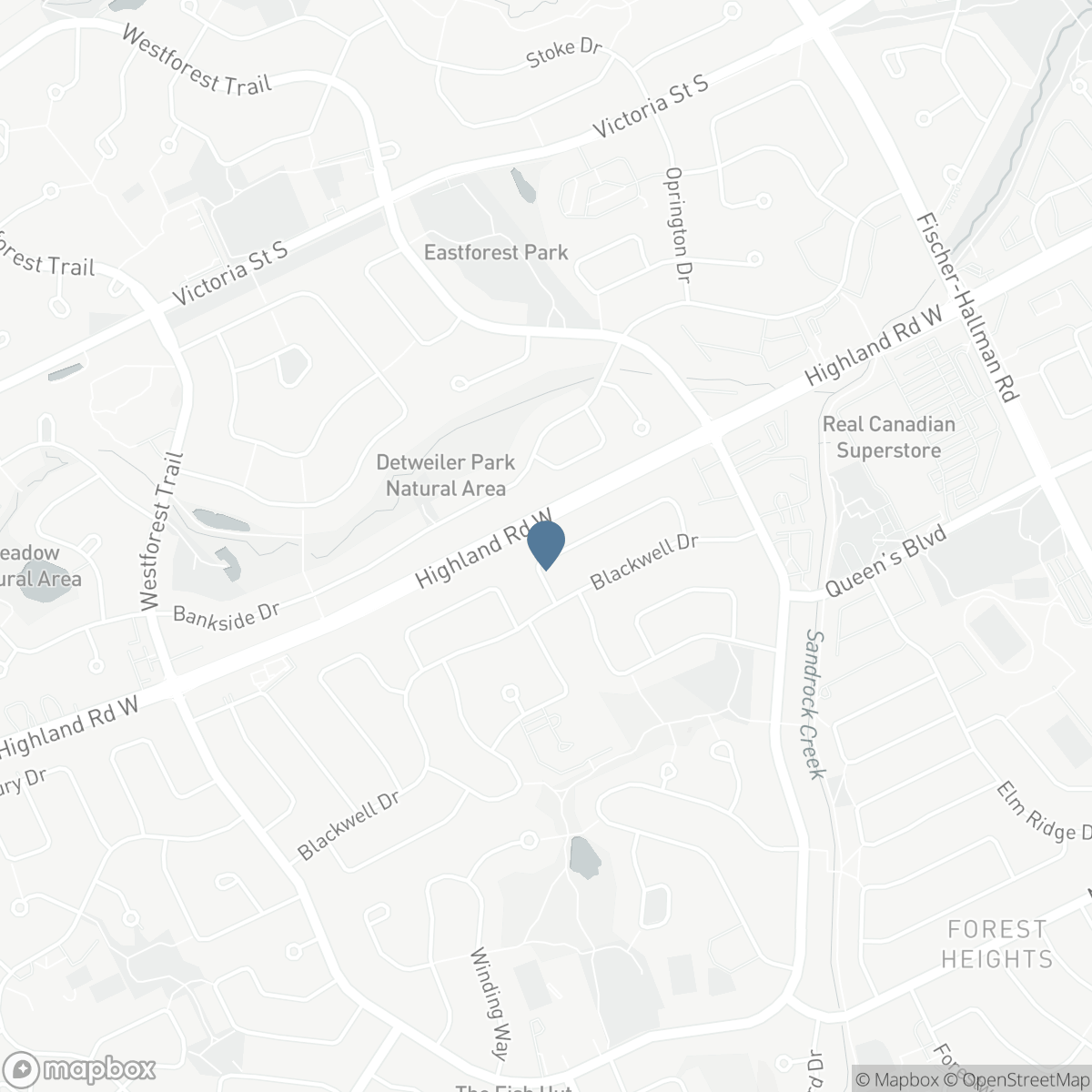 98 MONTEAGLE Crescent, Kitchener, Ontario N2N 1N1